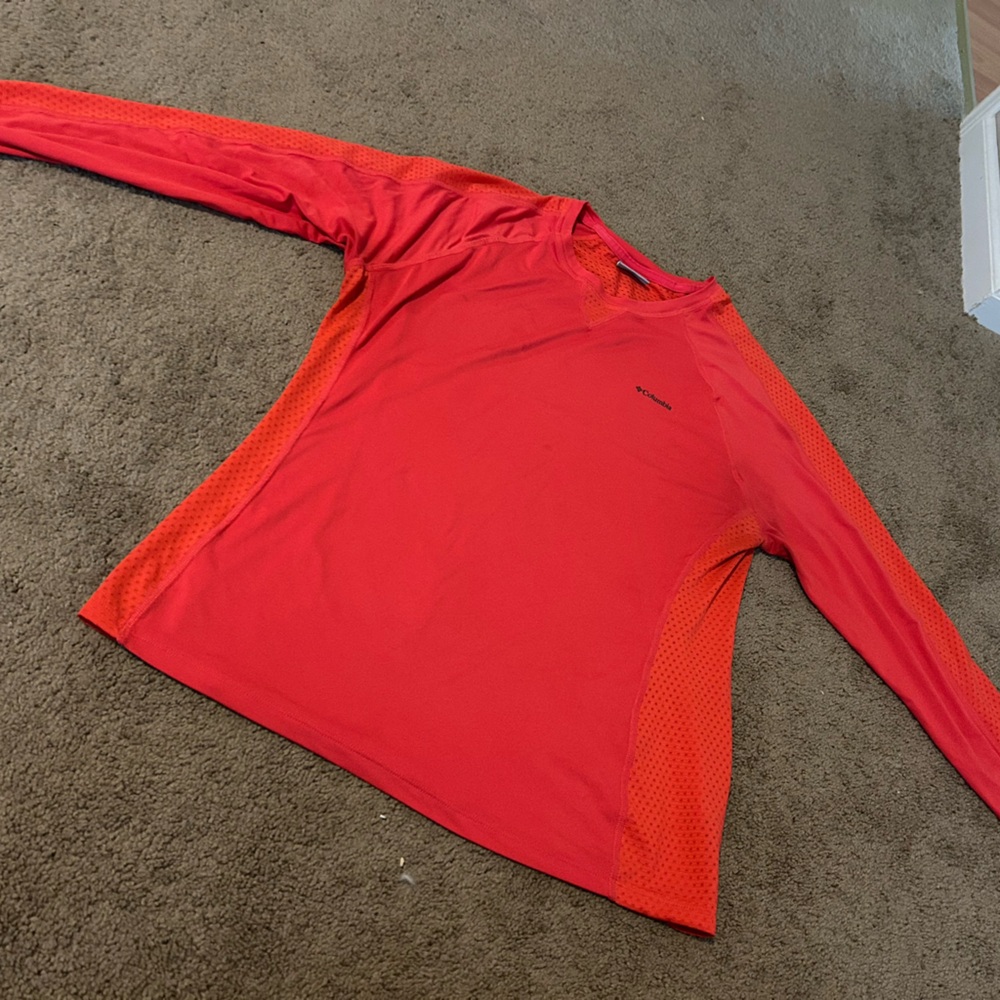 Columbia Sunshirt